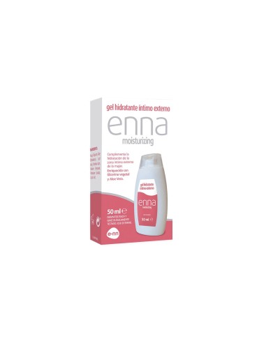 Enna Moisturizing Intimo Gel Idratante Esterno 50 ml