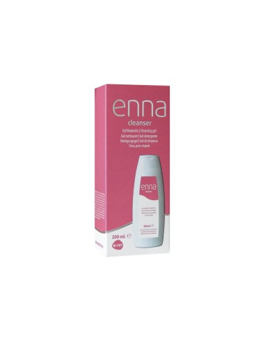 Enna Cleanser Gel Detergente 200 ml