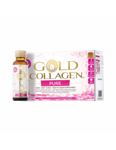 Gold Collagen Pure 10 Bottiglie x 50ml