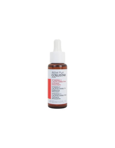 Collistar Vitamina C + Siero Alfa-Arbutina 30ml