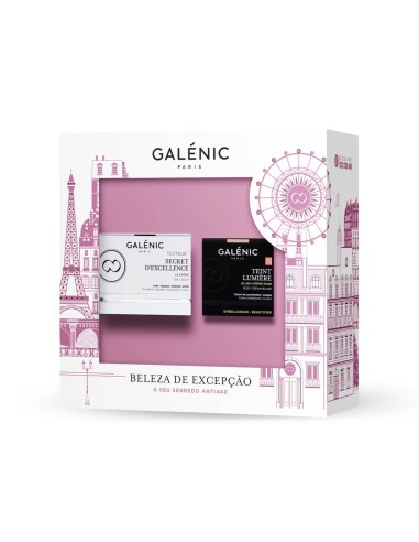 Coffret Galénic eccezionale bellezza