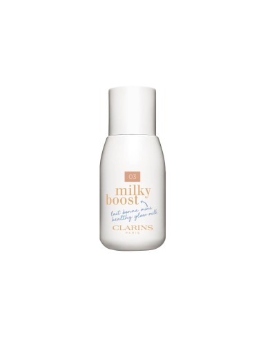 Clarins Milky Boost 03 Milky Anacardi 50ml