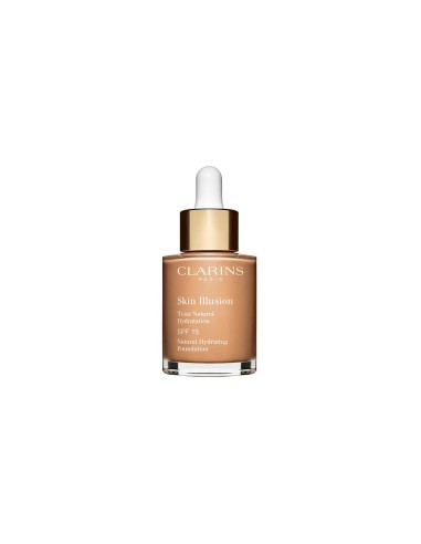 Clarins Skin Illusion 108,5 Anacardi SPF15 30ml