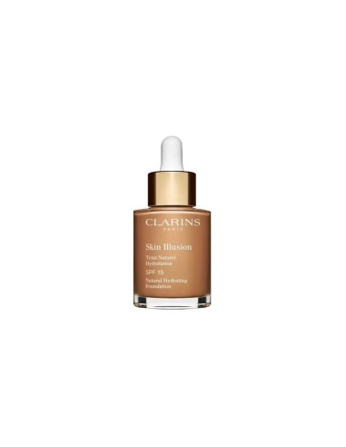 Clarins Skin Illusion 114 Cappuccino SPF15 30ml