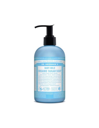 Dr. Bronners Organic Shikakai Baby Soap (Senza Aroma) 710ml