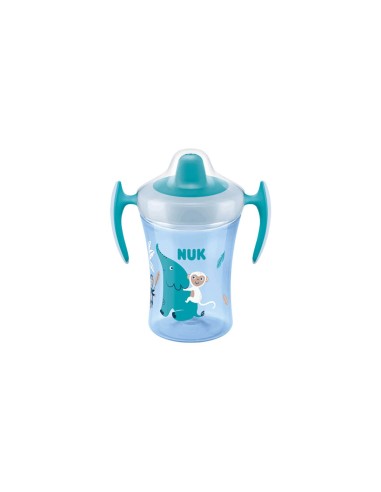 Bicchiere Nuk Trainer 6m + 230ml