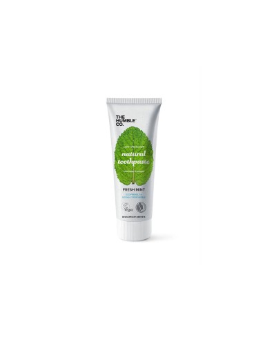 The Humble Co. Natural Dentifricio Menta fresca con fluoro 75ml