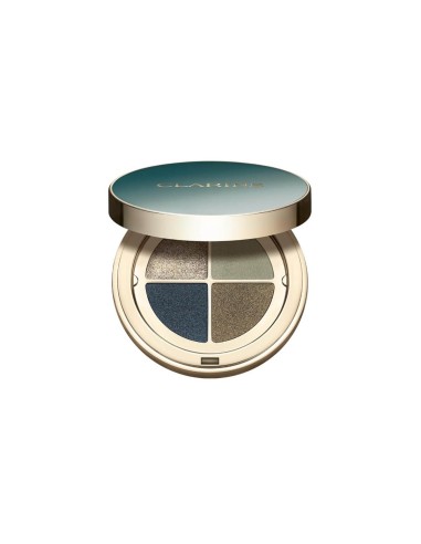 Clarins Ombre 4 Couleurs 05 Jade Gradation 4.2g