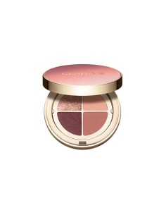 Clarins Ombre 4 Couleurs 01 Fairy Tale Nude Gradation 4.2g