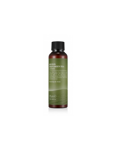 Benton Deep Green Tea Lozione 120ml