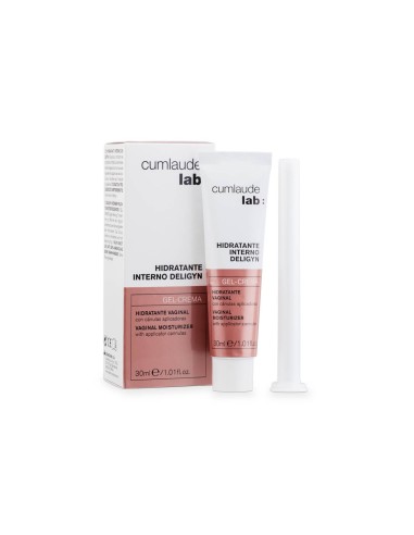 Cumlaude Lab Crema Idratante Deligyn 30ml