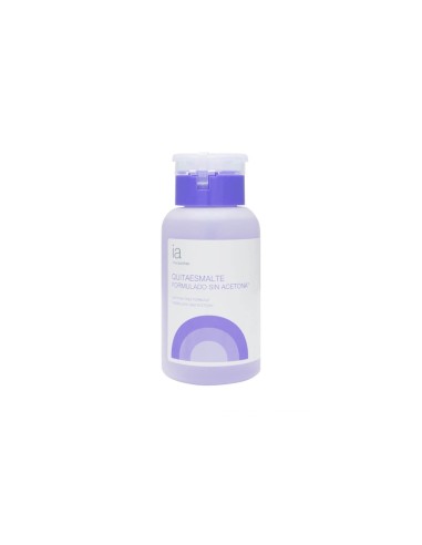 Interapothek Acetone Free Varnish Remover 200ml