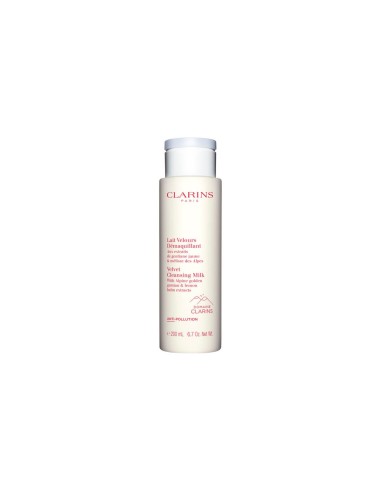 Latte Detergente Vellutato Clarins 200ml