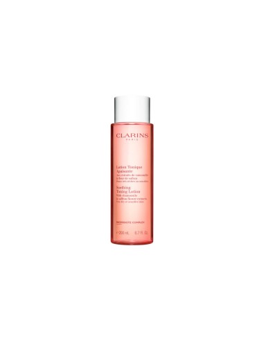 Clarins Lozione Tonificante e Lenitiva 200ml