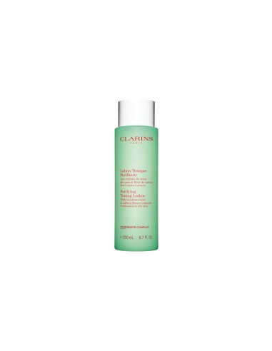 Clarins Lozione Tonificante e Purificante 200ml