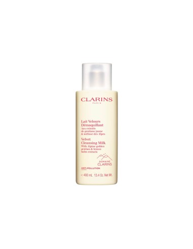 Latte Detergente Vellutato Clarins 400ml