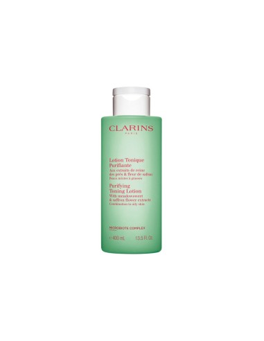 Clarins Lozione Tonificante e Purificante 400ml