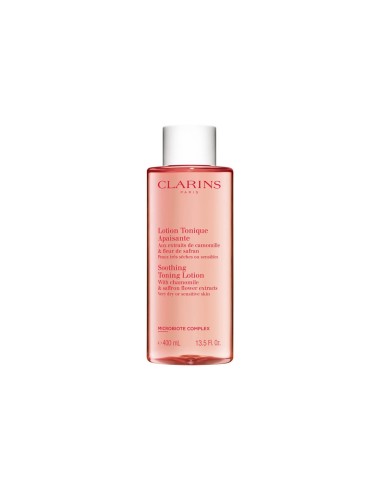 Clarins Lozione Tonificante e Lenitiva 400ml