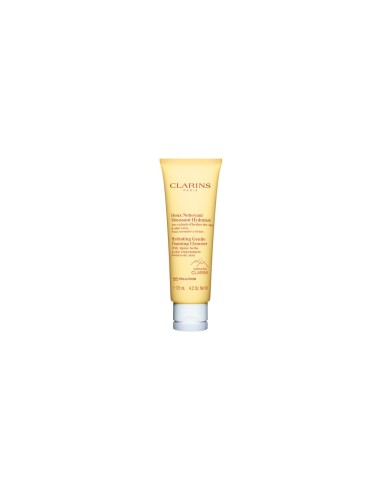 Schiuma detergente idratante delicata Clarins 125ml