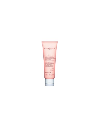 Schiuma detergente lenitiva Clarins 125ml