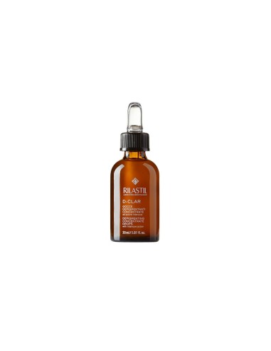 Rilastile D-CLAR Concentrate Depigmenting in Drops 30ml