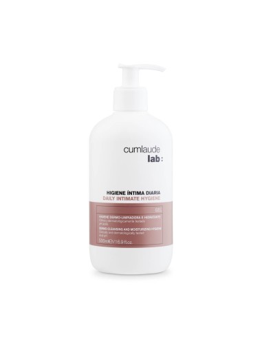 Cumlaude Lab: Intimate Hygiene Daily 500ml