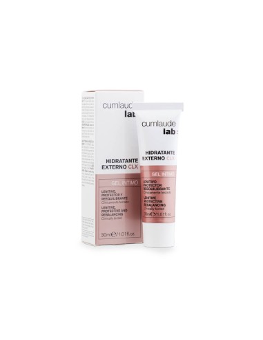 Cumlaude Lab: idratante esterno CLX Gel intimo 30ml