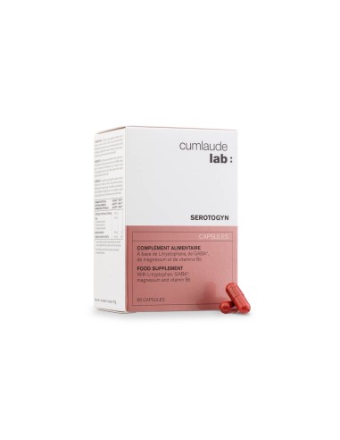 Cumlaude Lab: Serotogyn 60 capsule