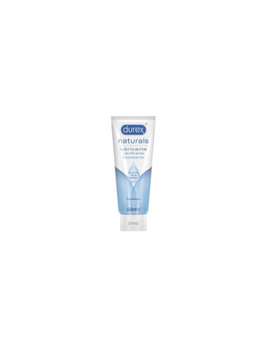 Durex Naturals Lubrificante idratante 100ml