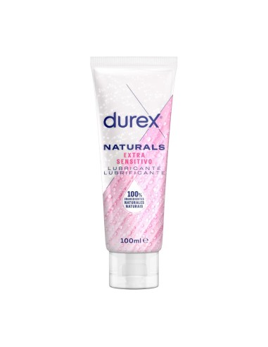 Durex Naturals Lubrificante extra sensibile 100ml