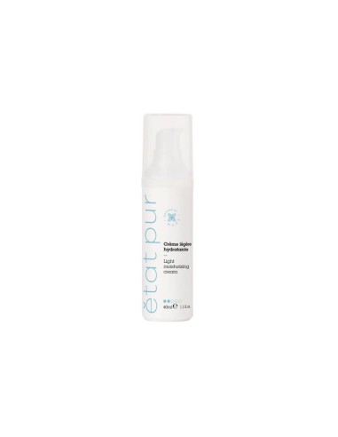 ETAT PUR Crema leggera Idratante 40ml