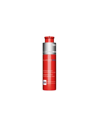 Clarins Men Energizing Gel per Face 50ml