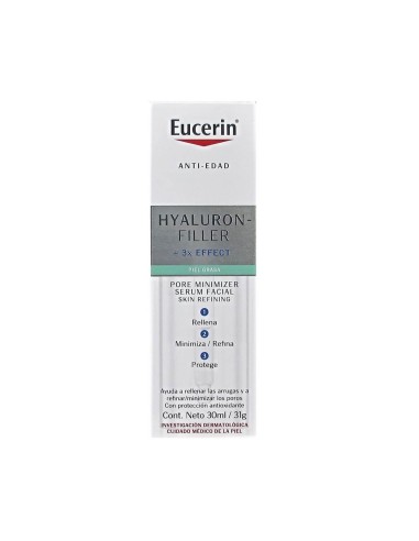 Eucerin HyAluron- Filler PORE Minimizzatore Skin Raffinamento Siero 30ml