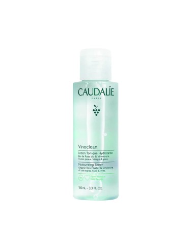 Caudalie Vinoclean Lozione tonico idratante 100ml