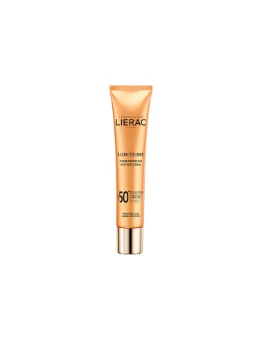 LIERAC SUNISSESSE FLUID PROTECTOR ANTINGING GLOBAL SPF 50+ 40ml