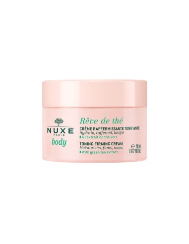 Nuxe Body Rêve de Thé Refirming Cream Toning 200ml