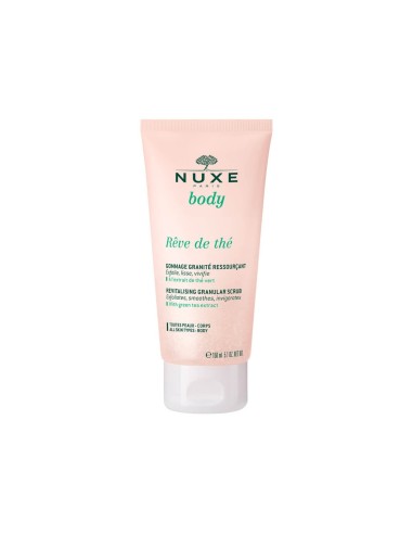 Nuxe Body Rêve de Thé Exfoliant rivitalizzante granis 150ml