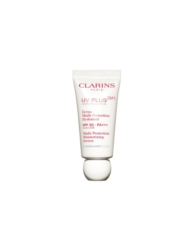 Clarins UV Plus Anti-inquinamento traslucido 30ml