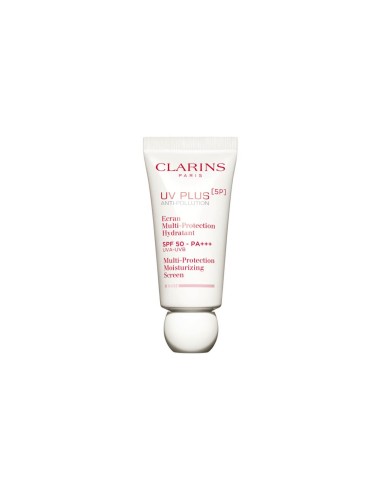 Clarins uv plus anti-inquinamento rosa 30ml