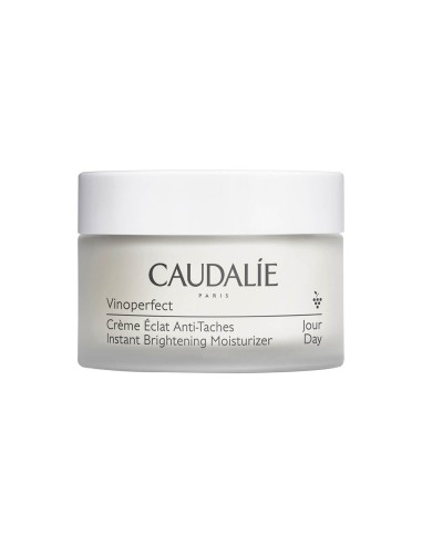 Caudalie Vinoperfect Cream Luminosità antimanches 50ml