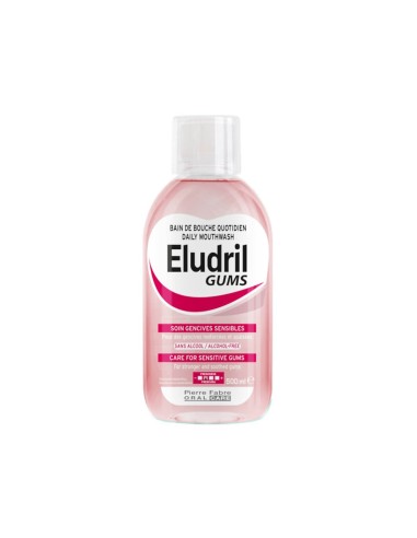 Gomme di Eludril 500ml.