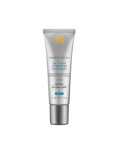 Scudo dell'olio Skinceuticals Scudo UV Defense SPF 50 30ml