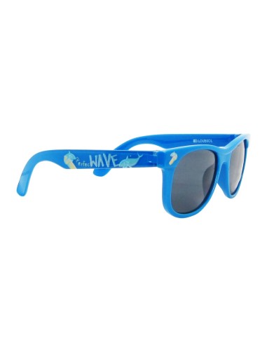 Loubsol Glasses Blue Reaquin 2-4 anni