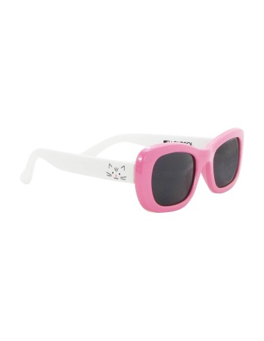 Loubsol Cat Pink Glasses 0-2 anni