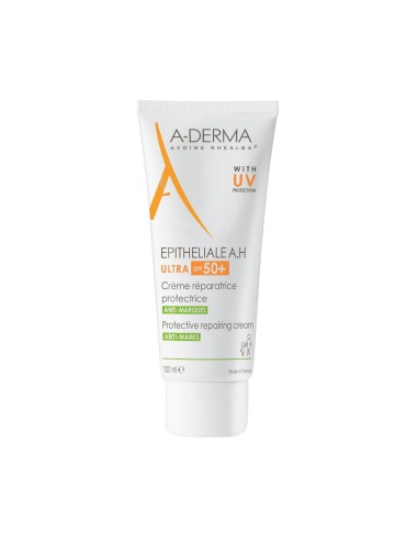 A-Derma Epithelaiale A.h Ultra SPF 50+ 100ml