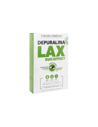 Depuraina Lax Duo Effect 30 tablet
