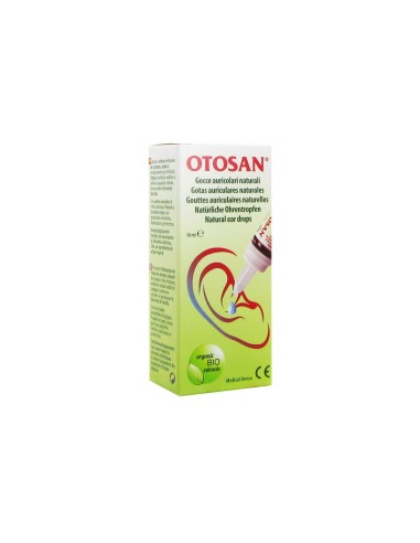 Otosan Drops Hygiene di orecchie da 10 ml