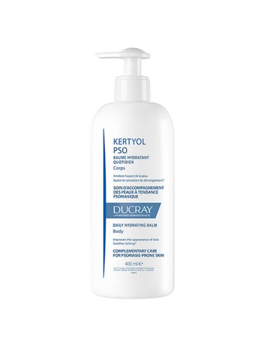 Ducray Kertyol P.S.O.
 Balsamo idratante 400ml