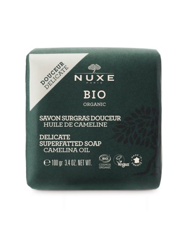 Nuxe Bio Bio Organic Soft Soap Burts 100gr