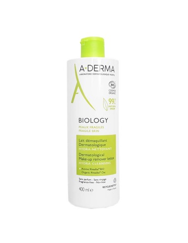 A-Derma Biologia Difficile latte 400ml